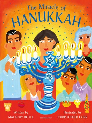cover image of The Miracle of Hanukkah